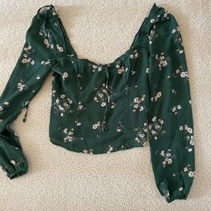 Dressy Night out shirt